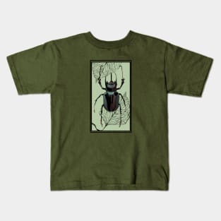 Atlas Bugged Kids T-Shirt